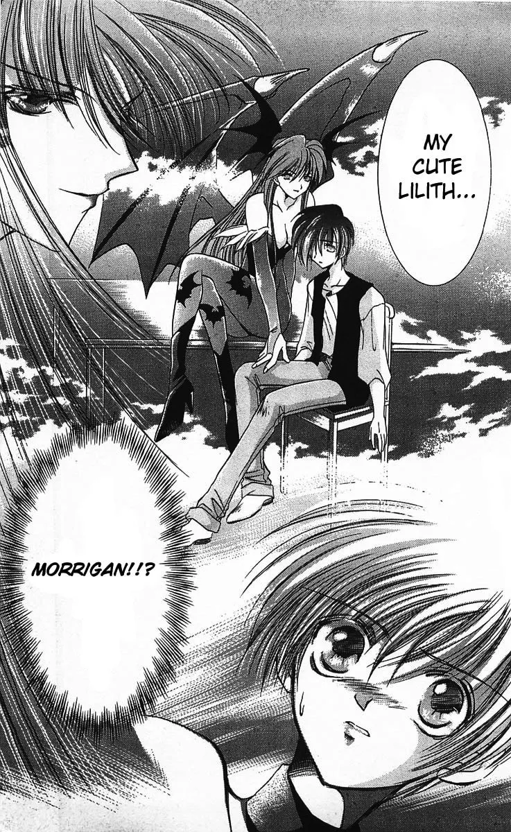 Read Vampire Savior chapter 5 image 16 on Lezhin