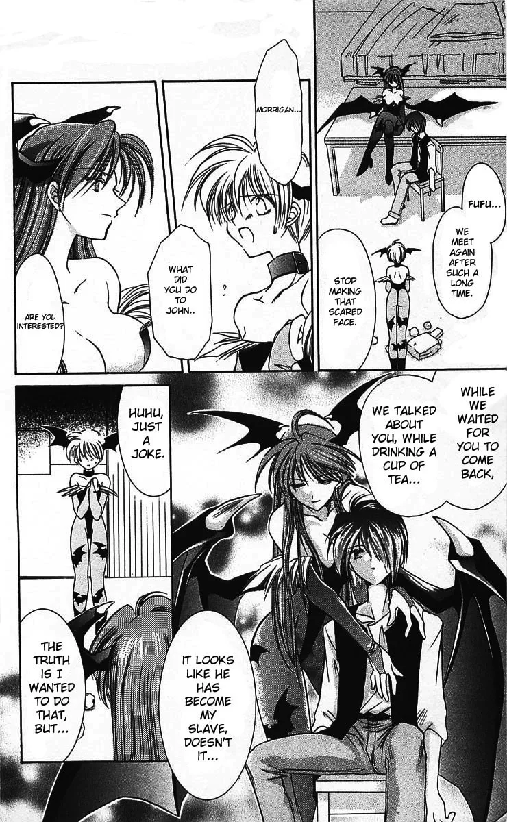 Read Vampire Savior chapter 5 image 17 on Lezhin