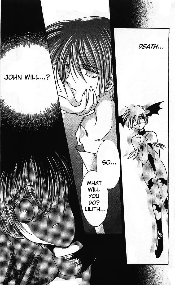 Read Vampire Savior chapter 5 image 20 on Lezhin