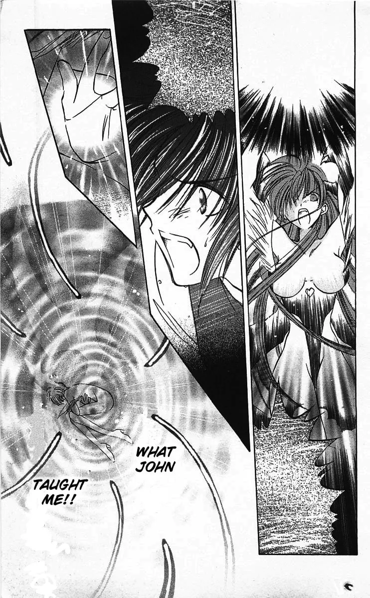Read Vampire Savior chapter 5 image 28 on Lezhin