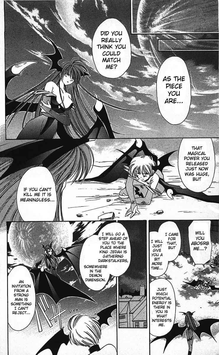 Read Vampire Savior chapter 5 image 31 on Lezhin