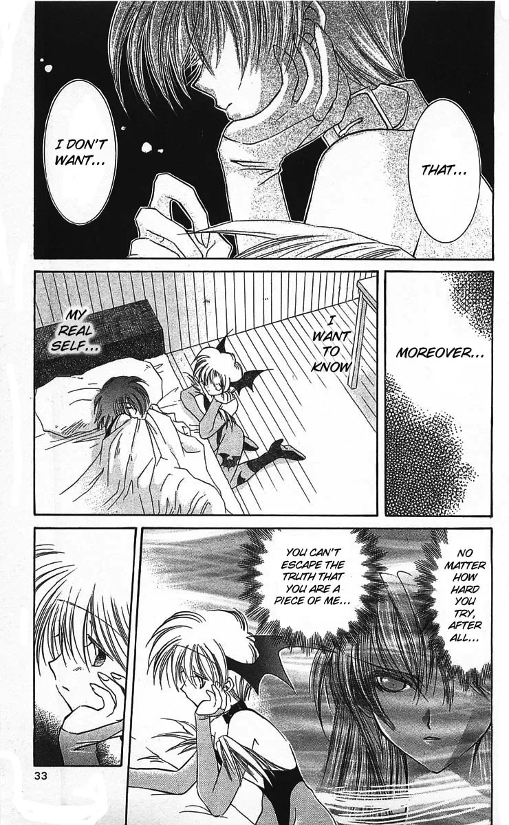 Read Vampire Savior chapter 5 image 34 on Lezhin