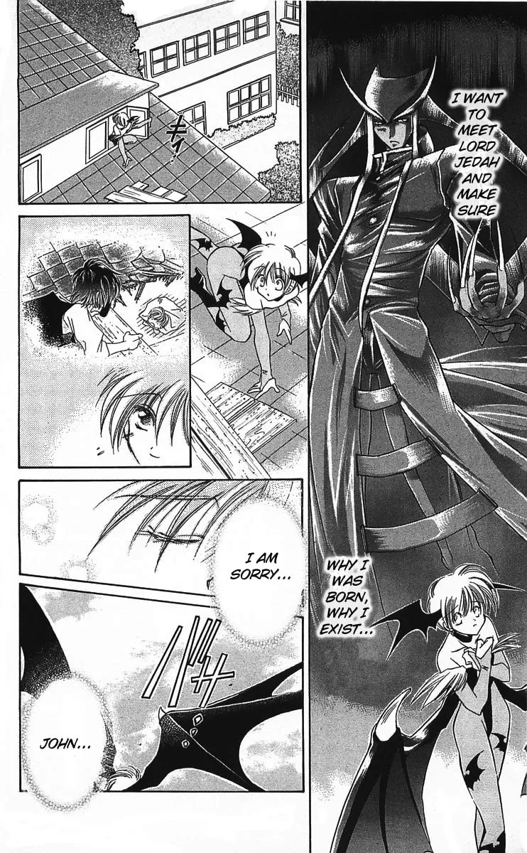 Read Vampire Savior chapter 5 image 35 on Lezhin