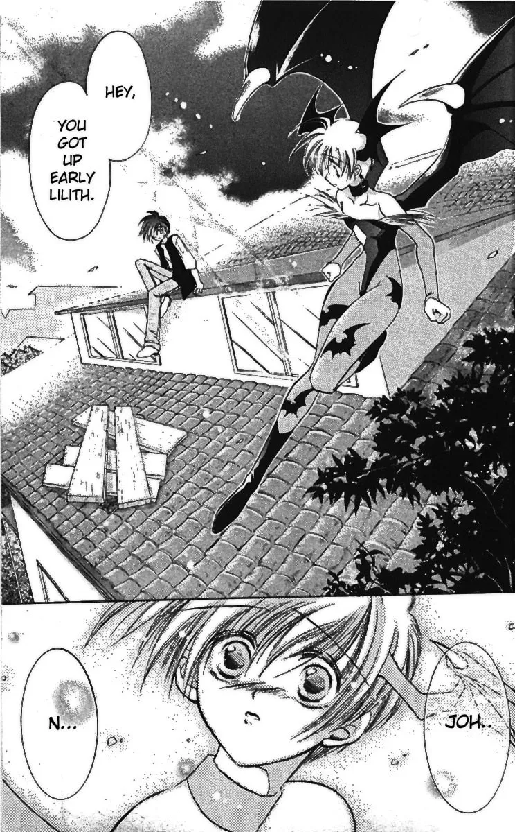Read Vampire Savior chapter 5 image 36 on Lezhin