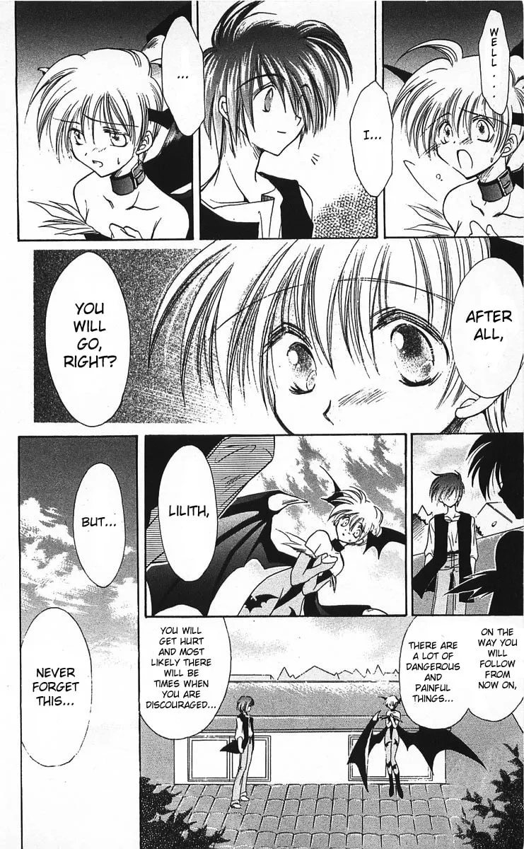 Read Vampire Savior chapter 5 image 37 on Lezhin