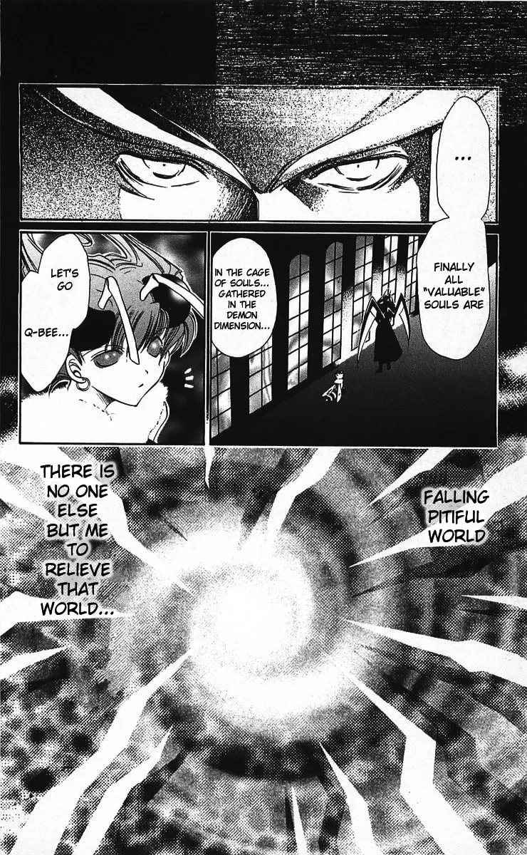 Read Vampire Savior chapter 5 image 43 on Lezhin