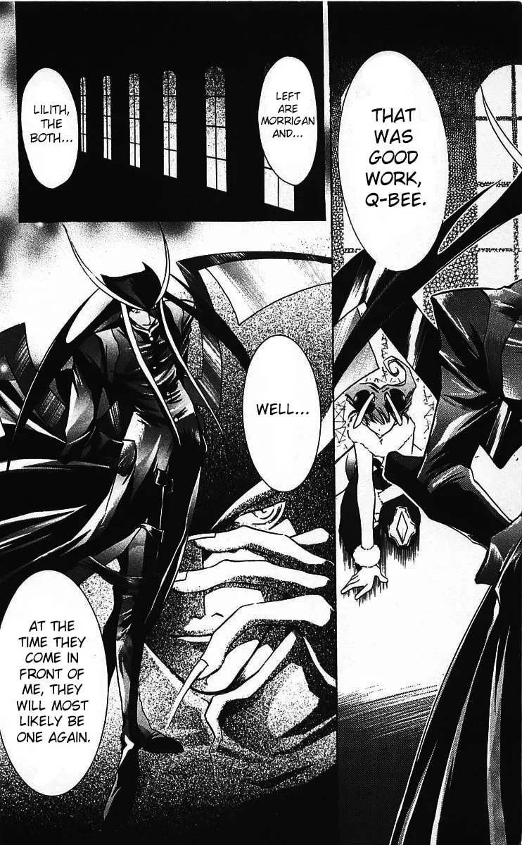 Read Vampire Savior chapter 5 image 9 on Lezhin