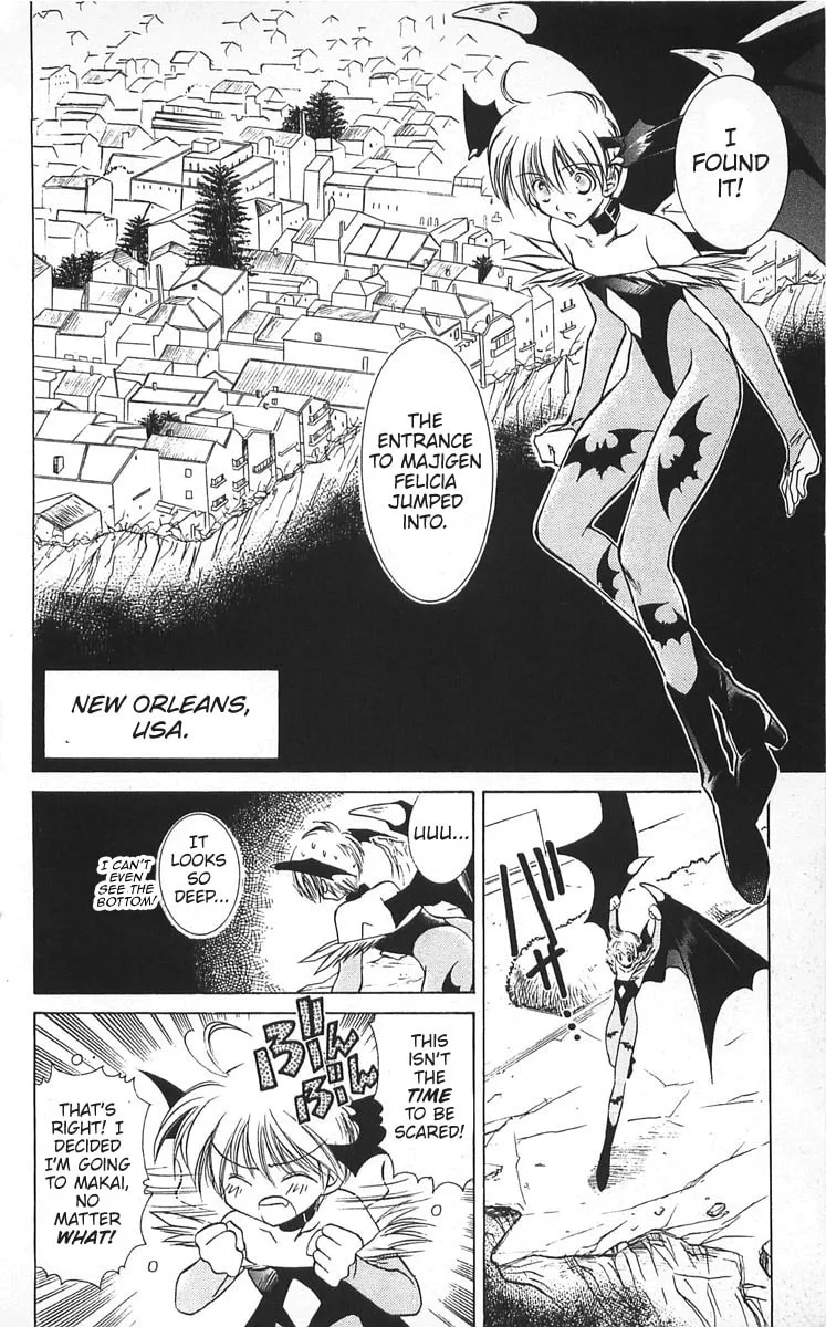 Read Vampire Savior chapter 6 image 1 on Lezhin