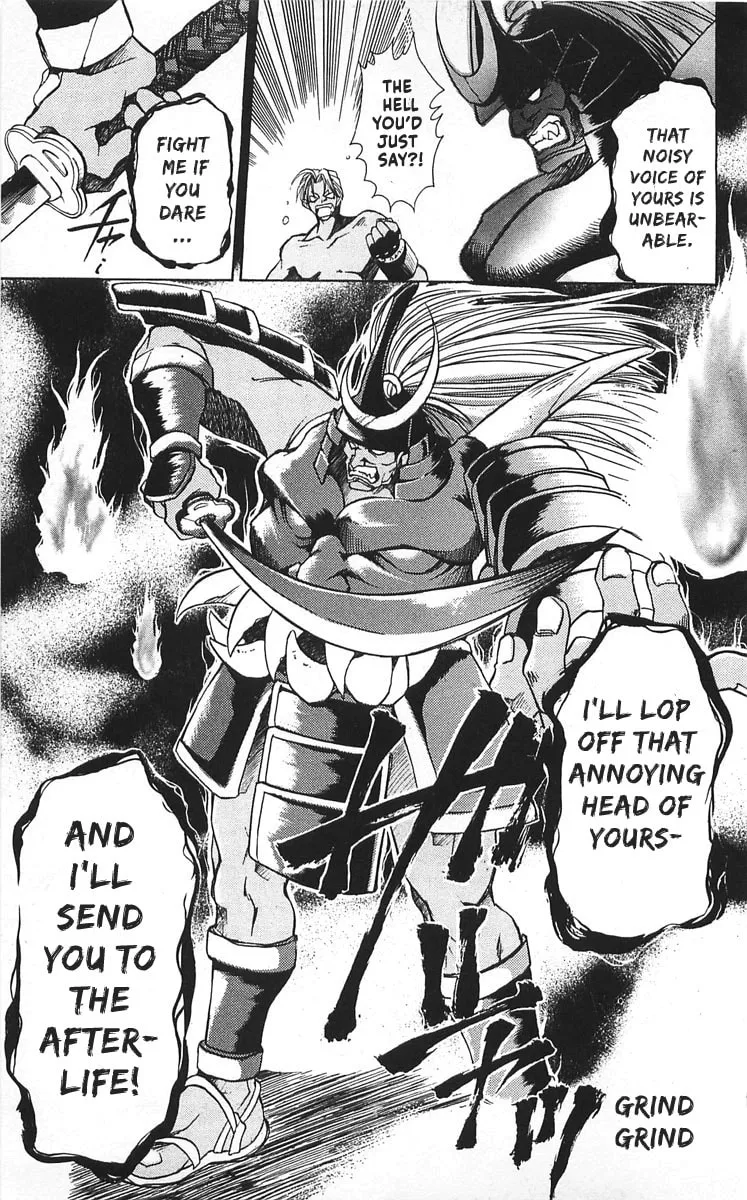 Read Vampire Savior chapter 6 image 12 on Lezhin