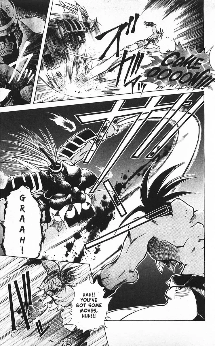 Read Vampire Savior chapter 6 image 14 on Lezhin