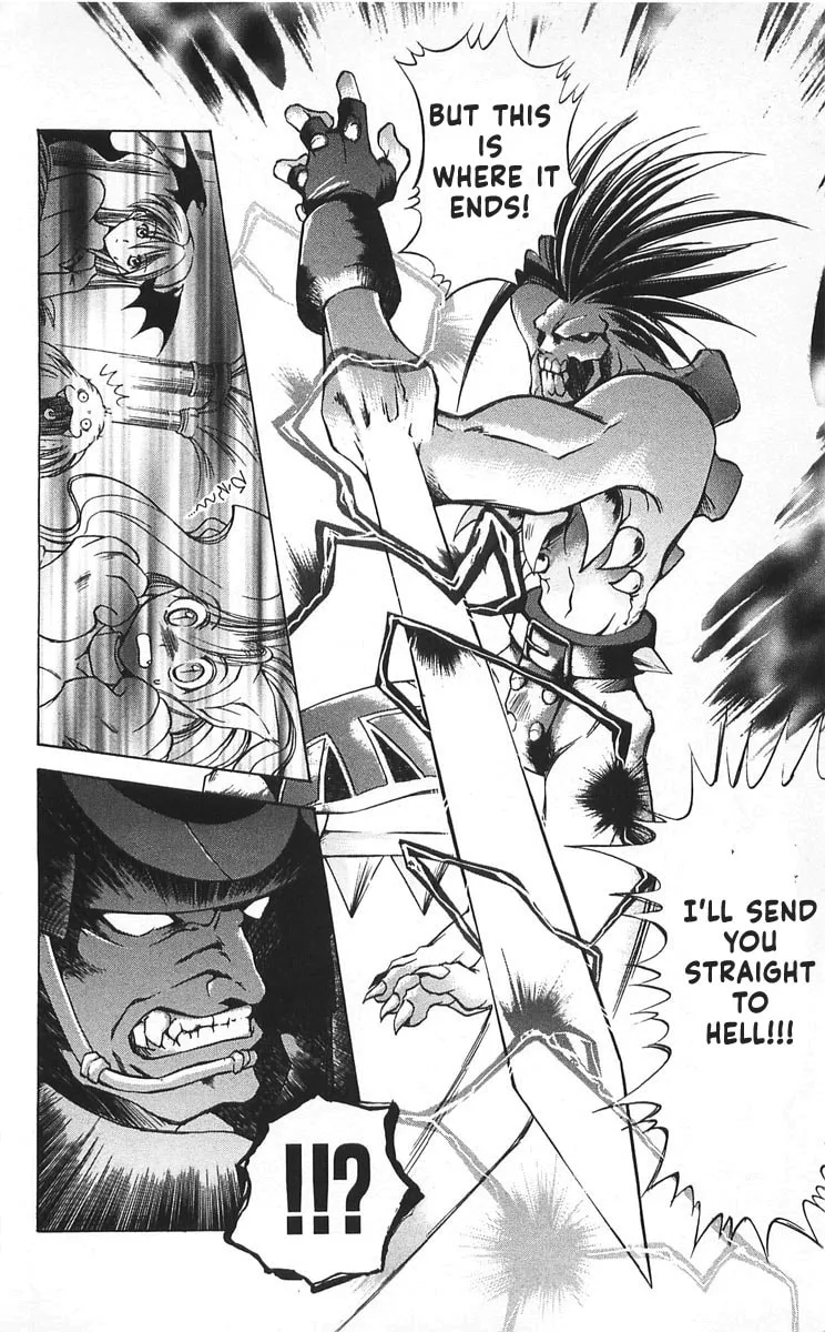 Read Vampire Savior chapter 6 image 15 on Lezhin