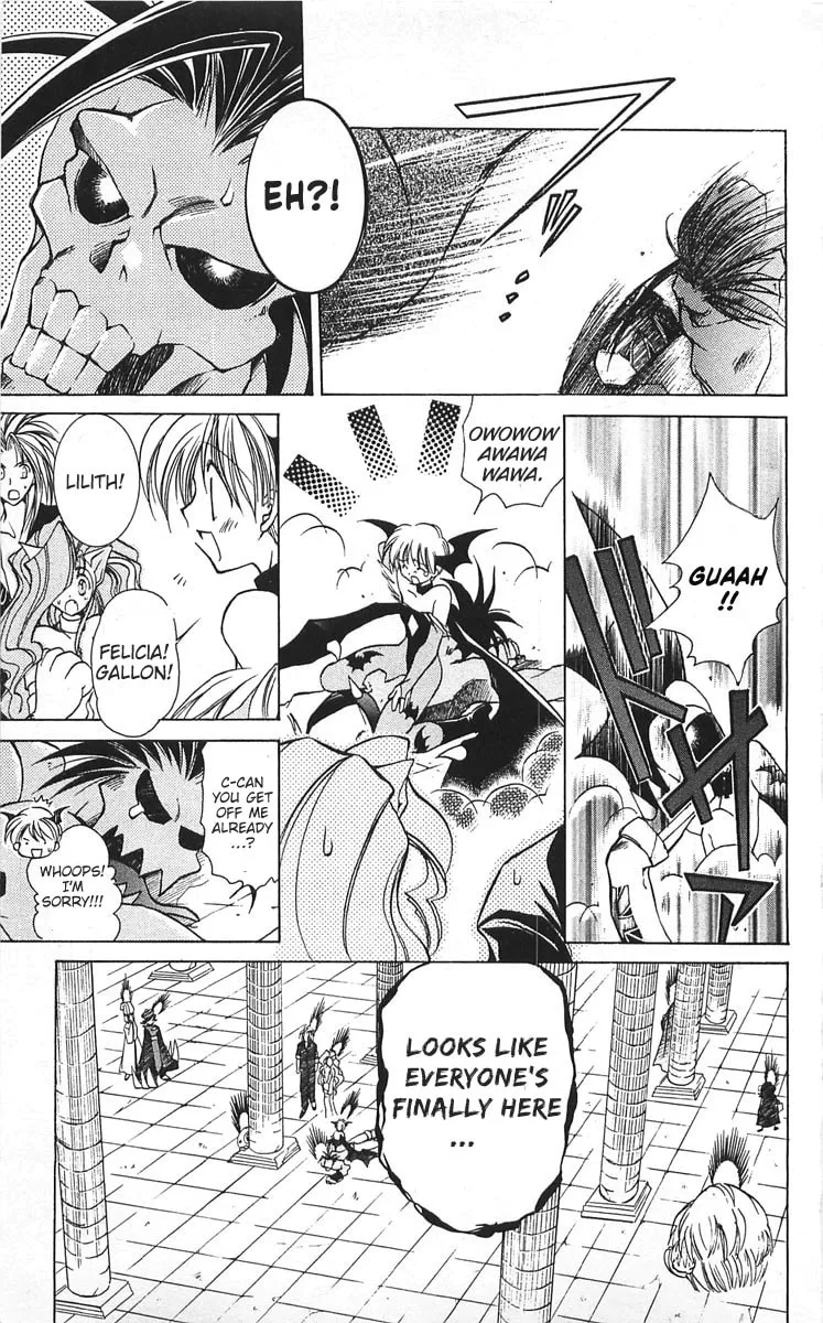 Read Vampire Savior chapter 6 image 16 on Lezhin