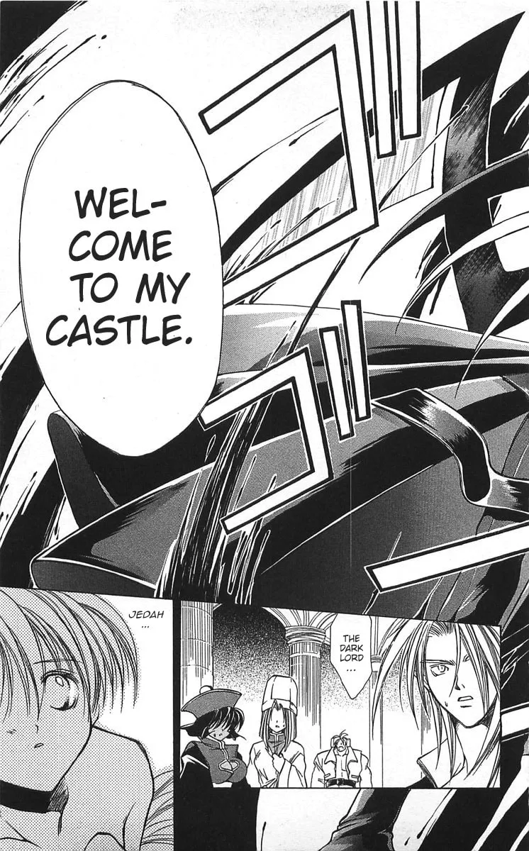 Read Vampire Savior chapter 6 image 18 on Lezhin