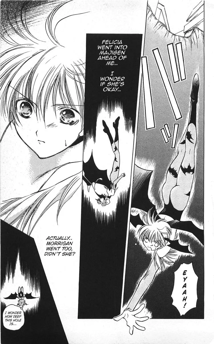 Read Vampire Savior chapter 6 image 2 on Lezhin