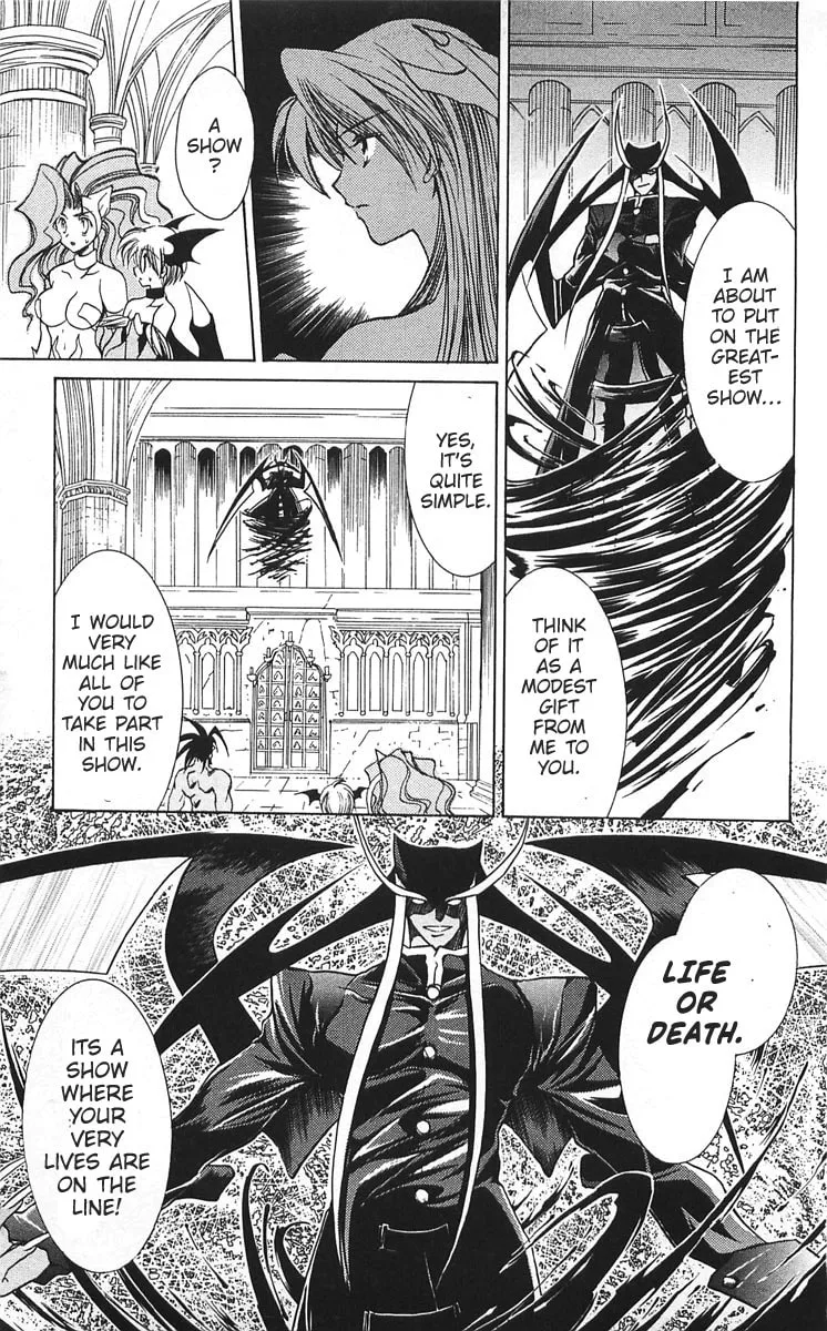 Read Vampire Savior chapter 6 image 20 on Lezhin