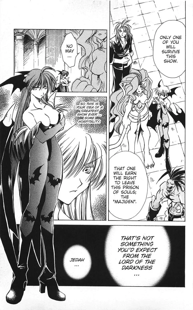 Read Vampire Savior chapter 6 image 22 on Lezhin