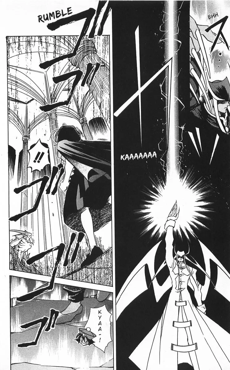 Read Vampire Savior chapter 6 image 23 on Lezhin