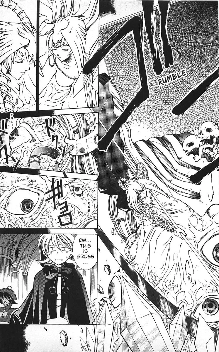 Read Vampire Savior chapter 6 image 26 on Lezhin