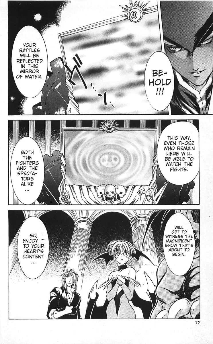 Read Vampire Savior chapter 6 image 29 on Lezhin