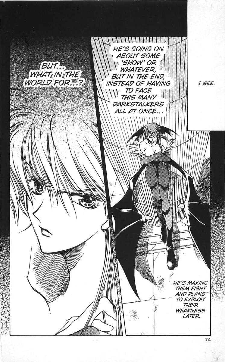 Read Vampire Savior chapter 6 image 31 on Lezhin