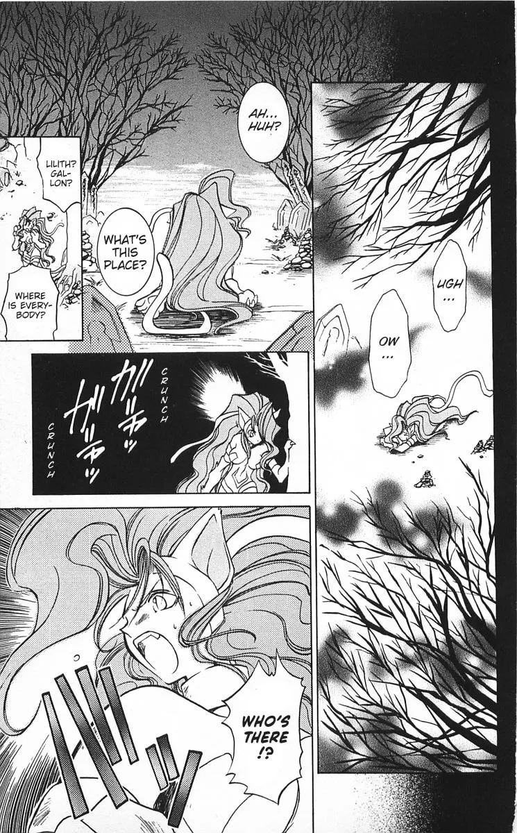 Read Vampire Savior chapter 6 image 32 on Lezhin