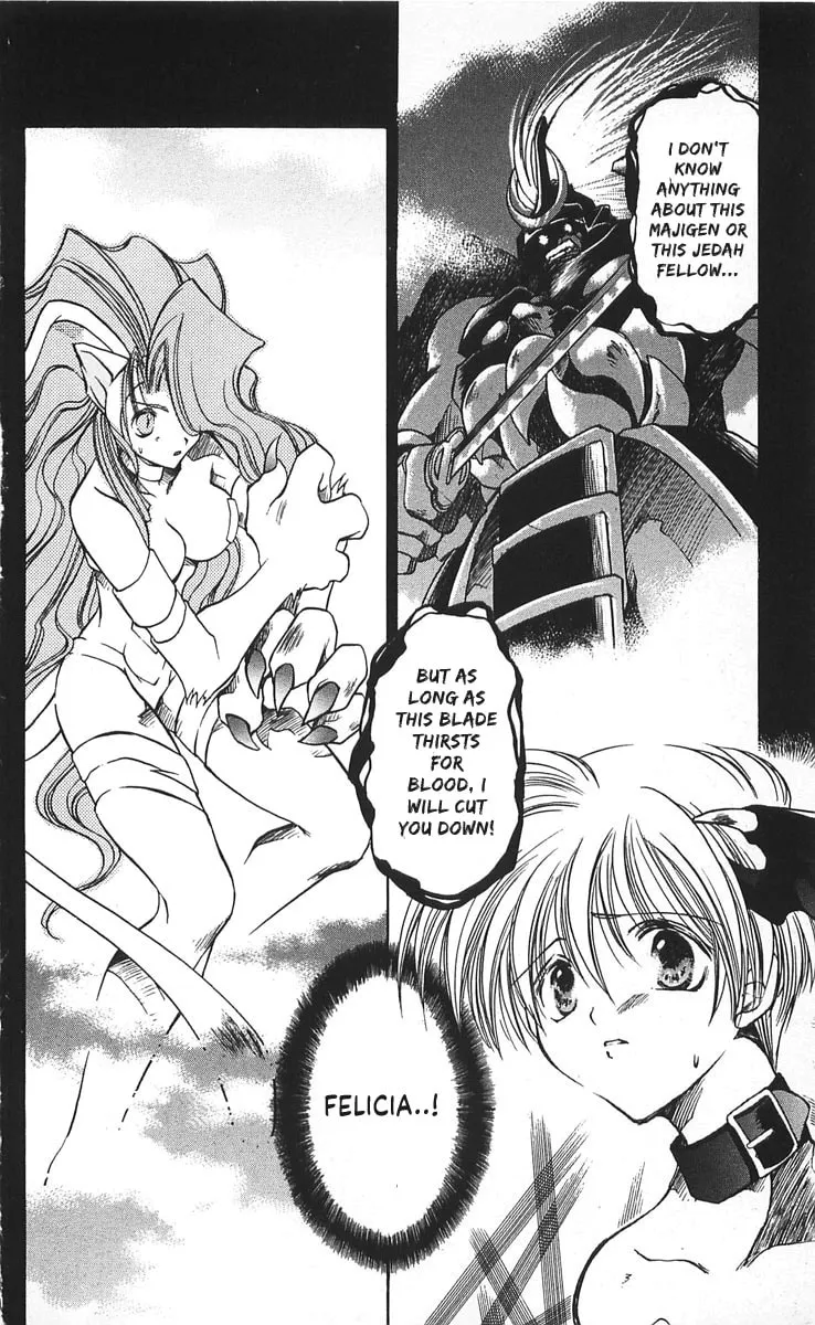 Read Vampire Savior chapter 6 image 35 on Lezhin