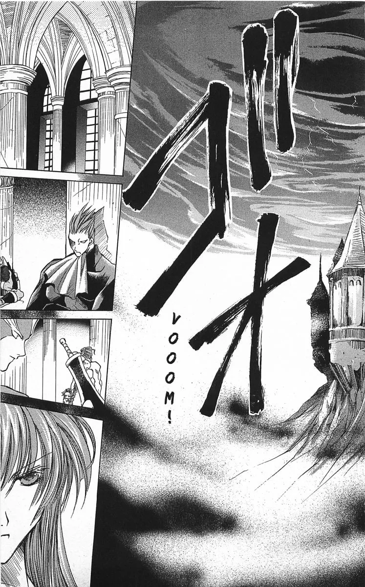 Read Vampire Savior chapter 6 image 4 on Lezhin