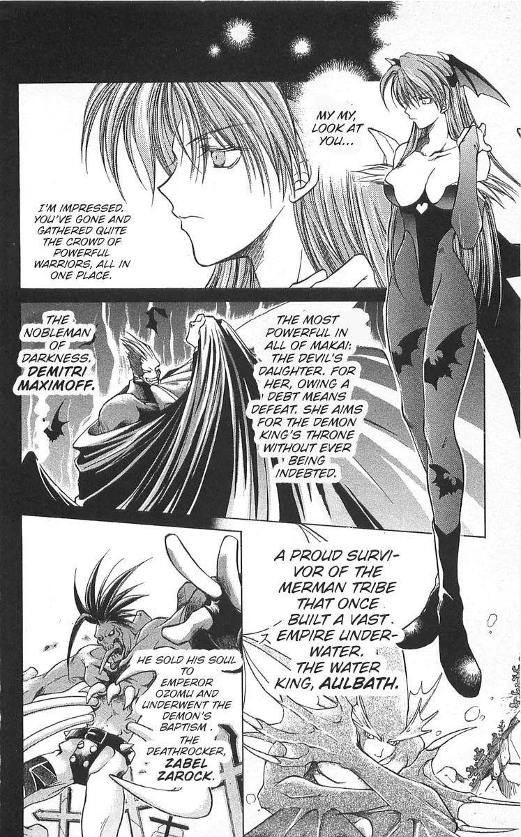 Read Vampire Savior chapter 6 image 5 on Lezhin