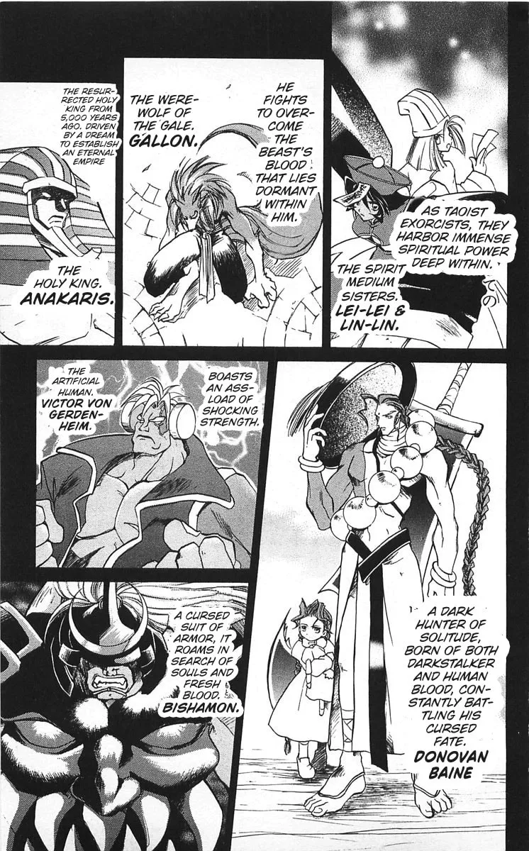 Read Vampire Savior chapter 6 image 6 on Lezhin