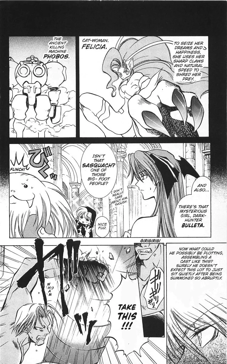 Read Vampire Savior chapter 6 image 7 on Lezhin
