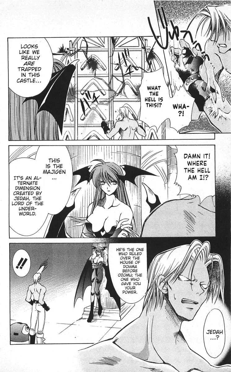 Read Vampire Savior chapter 6 image 9 on Lezhin