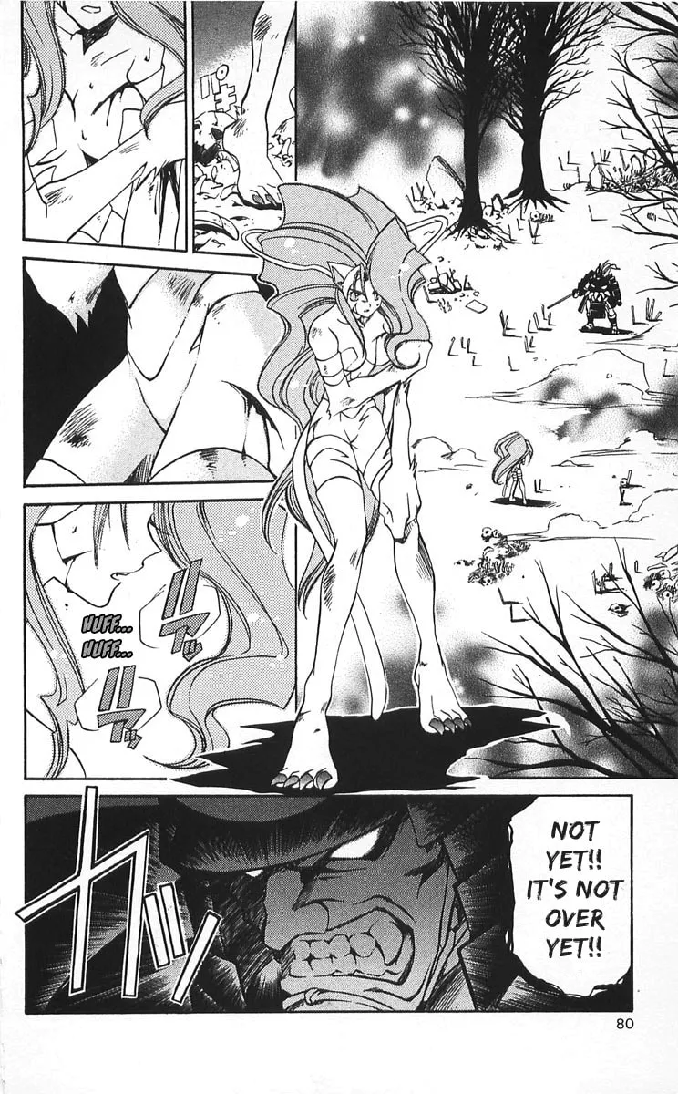 Read Vampire Savior chapter 7 image 1 on Lezhin