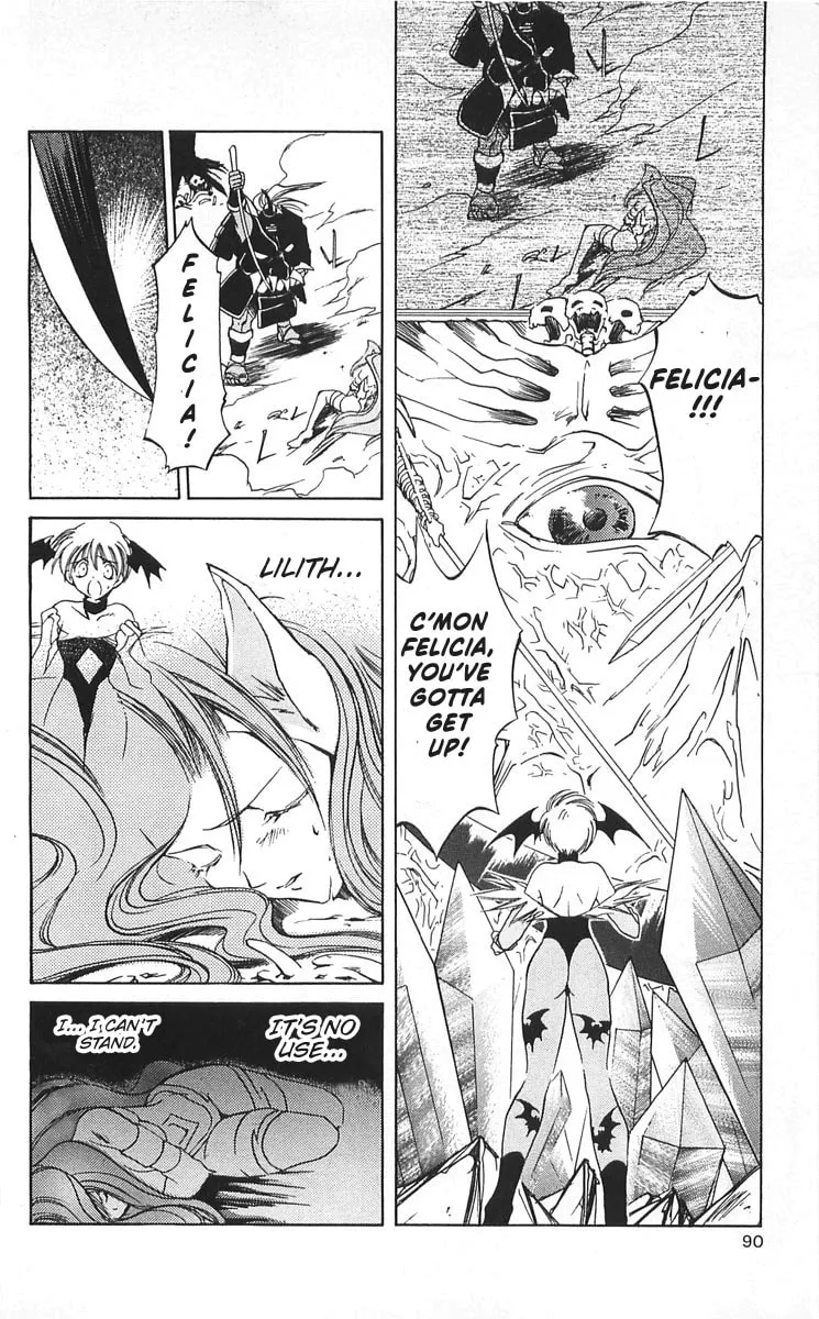 Read Vampire Savior chapter 7 image 11 on Lezhin