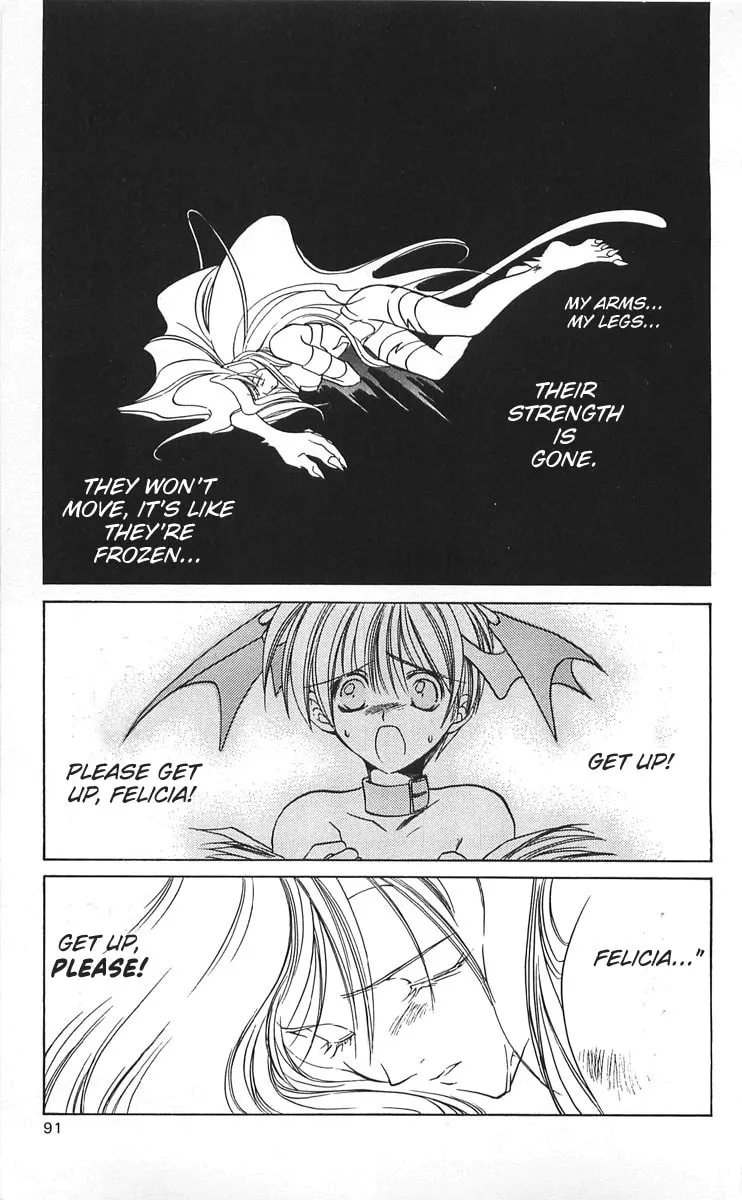 Read Vampire Savior chapter 7 image 12 on Lezhin