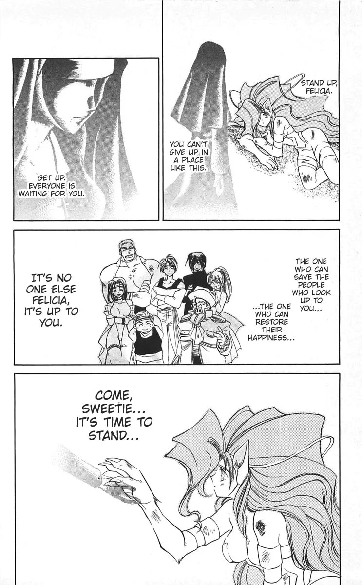 Read Vampire Savior chapter 7 image 15 on Lezhin