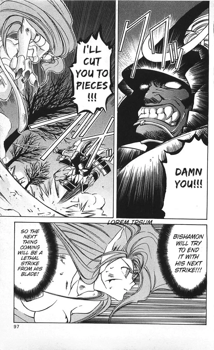Read Vampire Savior chapter 7 image 18 on Lezhin