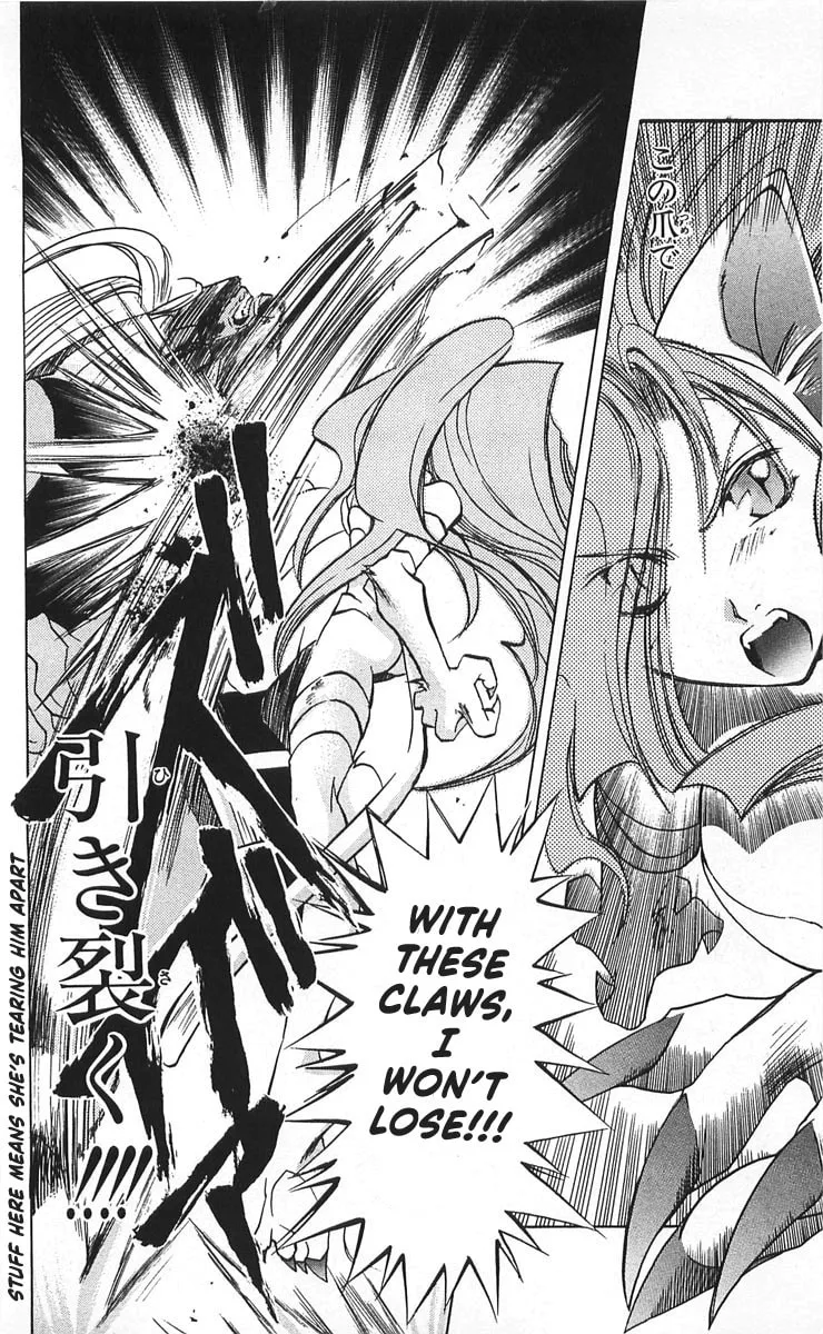 Read Vampire Savior chapter 7 image 21 on Lezhin