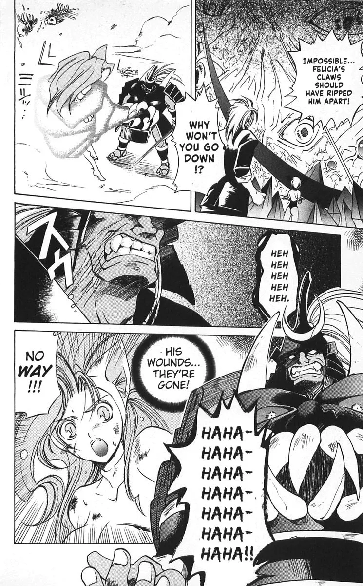 Read Vampire Savior chapter 7 image 25 on Lezhin
