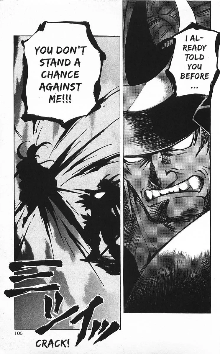 Read Vampire Savior chapter 7 image 26 on Lezhin