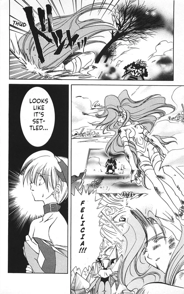 Read Vampire Savior chapter 7 image 27 on Lezhin