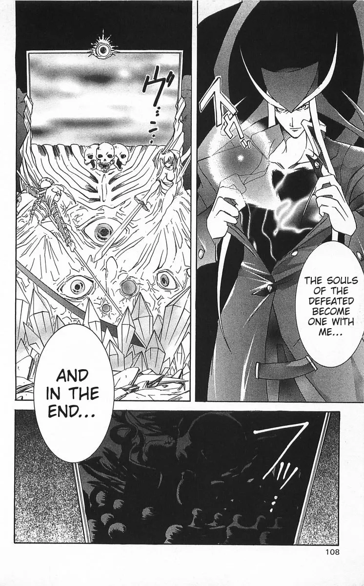 Read Vampire Savior chapter 7 image 29 on Lezhin