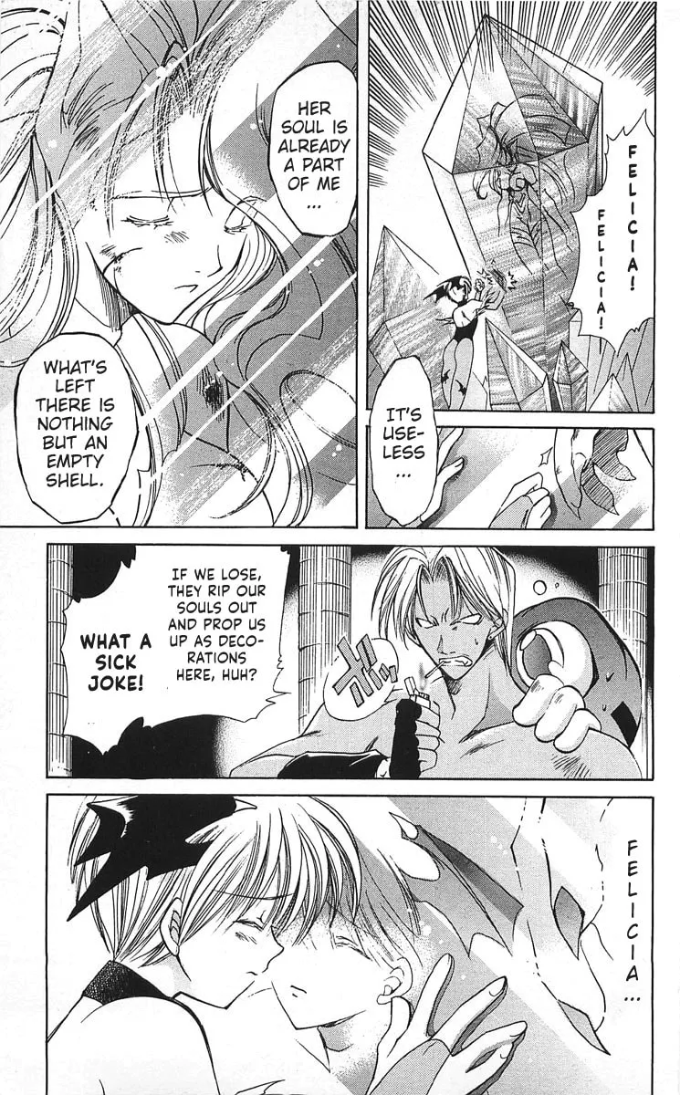 Read Vampire Savior chapter 7 image 32 on Lezhin