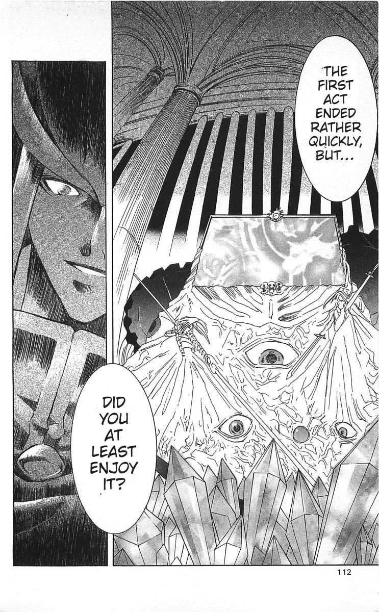 Read Vampire Savior chapter 7 image 33 on Lezhin