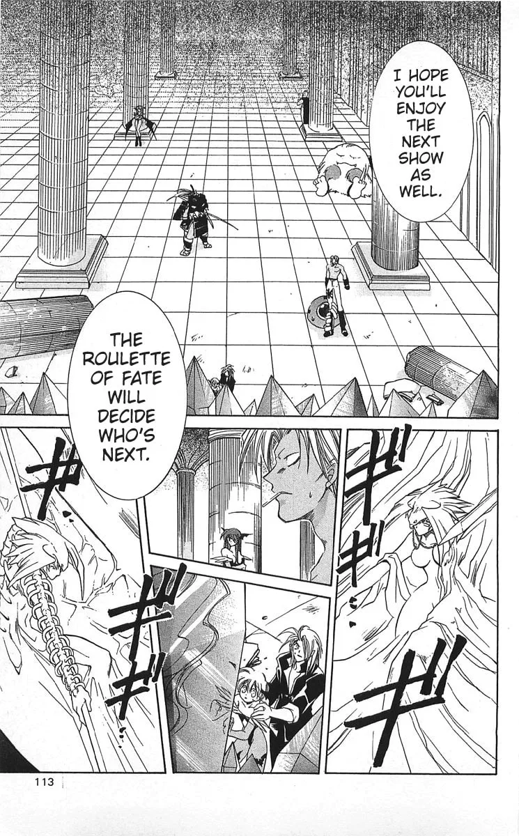 Read Vampire Savior chapter 7 image 34 on Lezhin