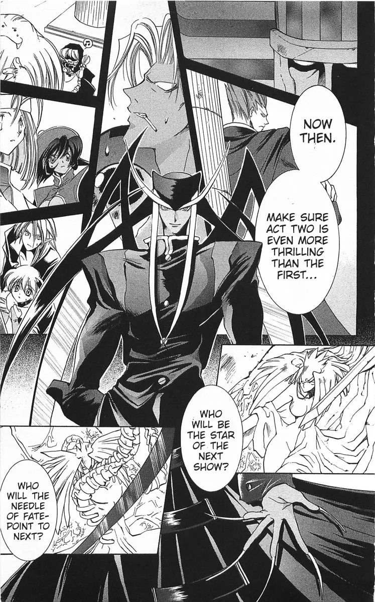 Read Vampire Savior chapter 7 image 36 on Lezhin