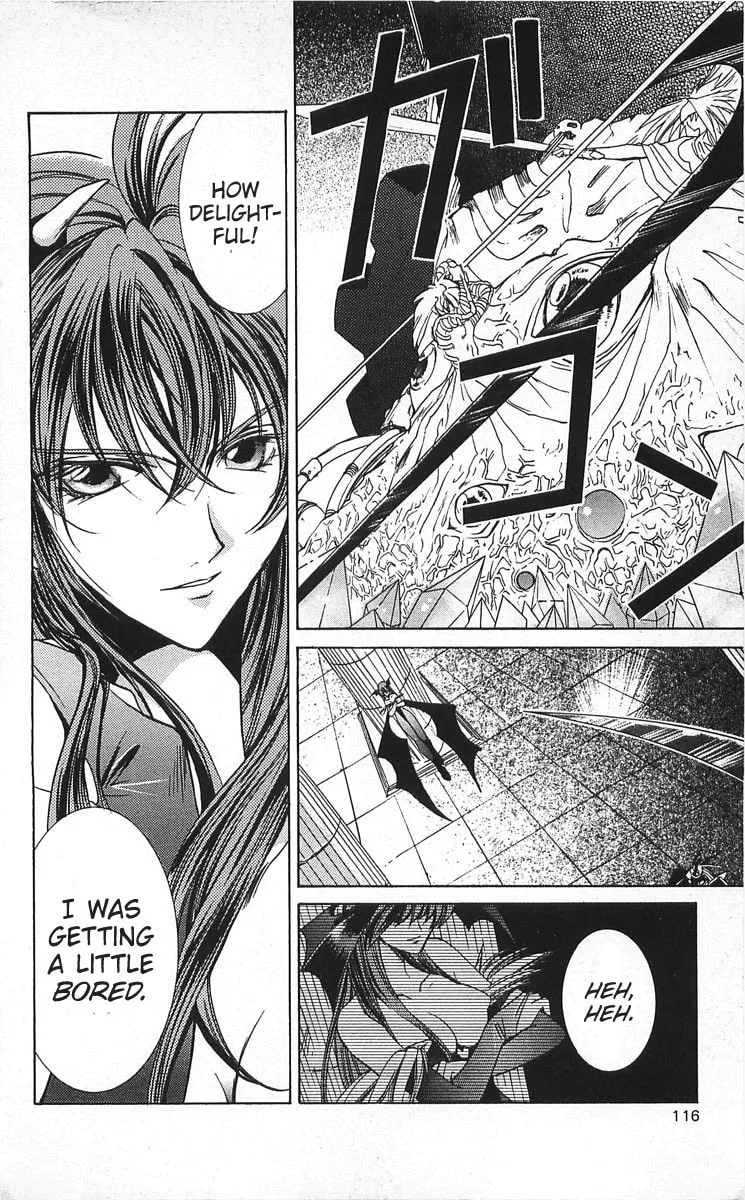 Read Vampire Savior chapter 7 image 37 on Lezhin