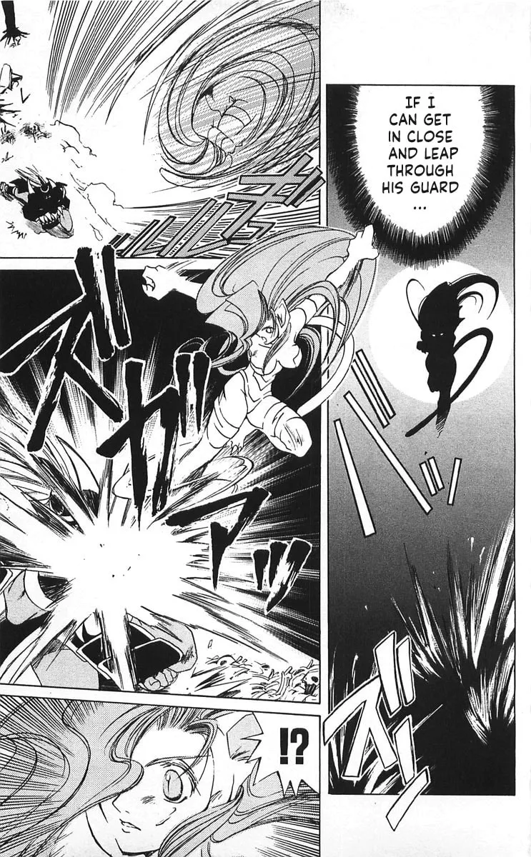 Read Vampire Savior chapter 7 image 4 on Lezhin