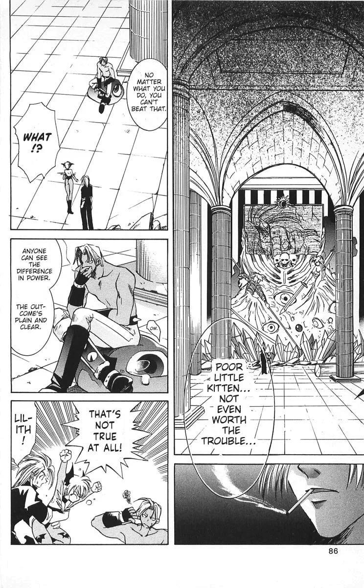 Read Vampire Savior chapter 7 image 7 on Lezhin