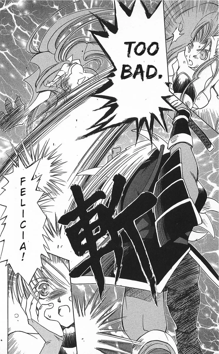 Read Vampire Savior chapter 7 image 9 on Lezhin