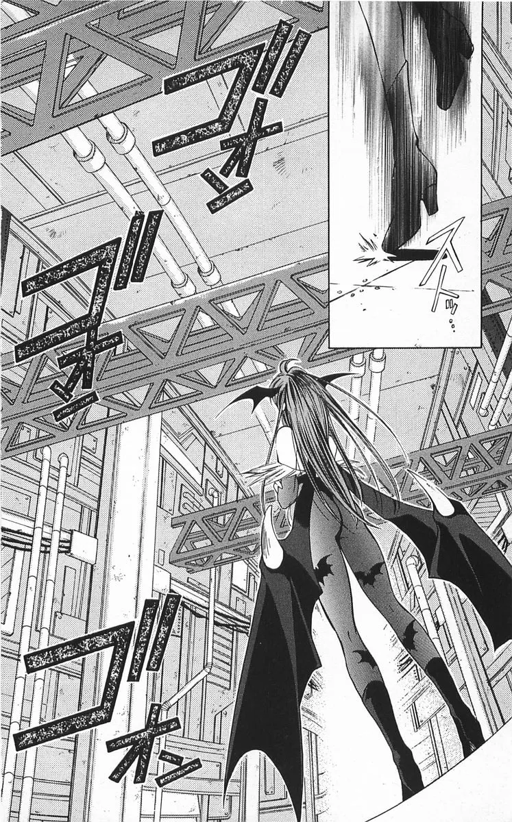 Read Vampire Savior chapter 8 image 1 on Lezhin